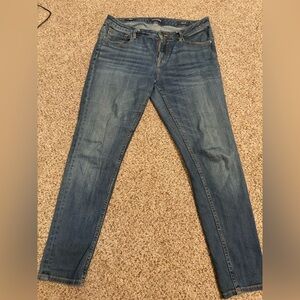 VIGOS CLASSIC FIT SKINNY JEAN